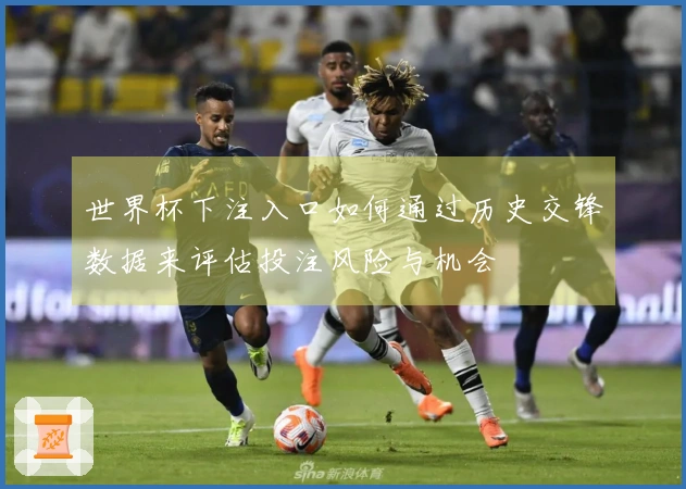 世界杯下注入口如何通过历史交锋数据来评估投注风险与机会