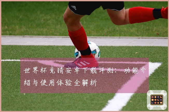 世界杯竞猜安卓下载评测：功能介绍与使用体验全解析