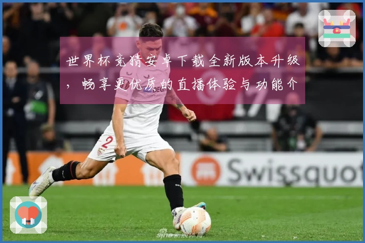 世界杯竞猜安卓下载全新版本升级，畅享更优质的直播体验与功能介绍